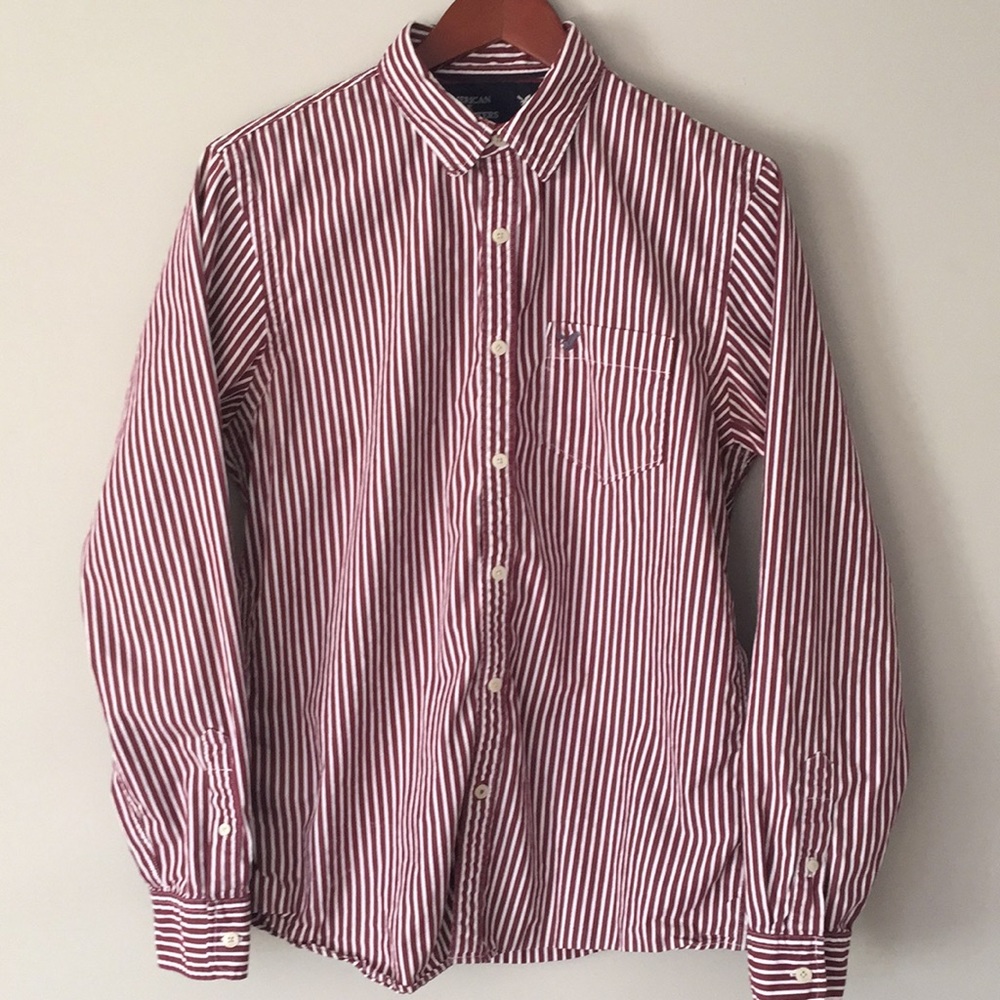 American Eagle Men’s Vintage Fit Shirt Size M